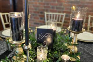 The Hive Wedding Collective - 20