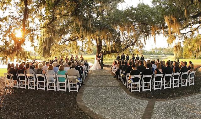 Elite Weddings Charleston - 1