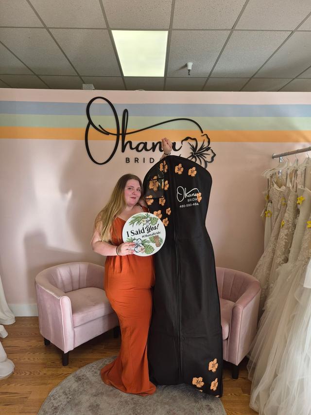 Ohana Bridal - 3