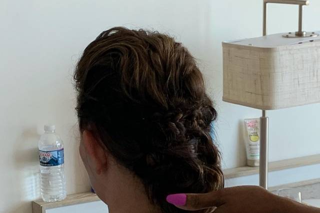Apryl Weech ~ The Hair Studio 1