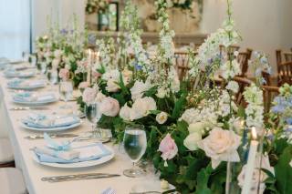 Elizabeth Worrell Weddings & Events - 5
