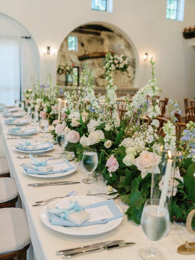 Elizabeth Worrell Weddings & Events - 2