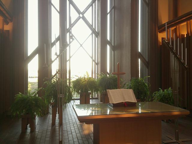 Marty Leonard Community Chapel - 1