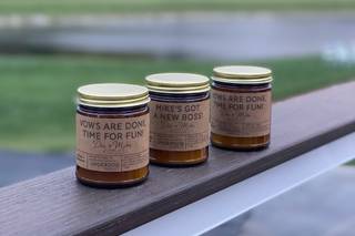 Underdog Candles - 5