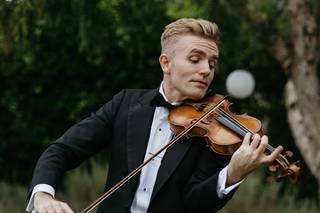 Ben Hoyt Violin - 20