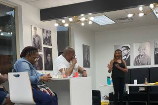 The Legacy Center - 5