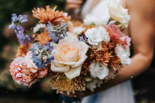 Goldenrod Floral Design - 42