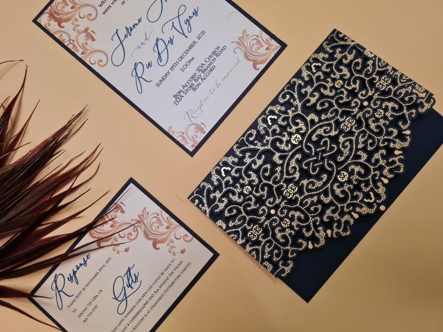 RedCarpet Wedding & Special Events Invitations - 4