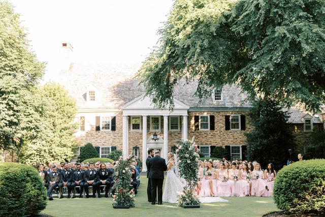 Huntingdon Valley Country Club - 3