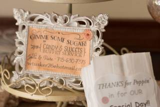 Gimme Some Sugar!- Candy and Sweets Buffet Service - 38