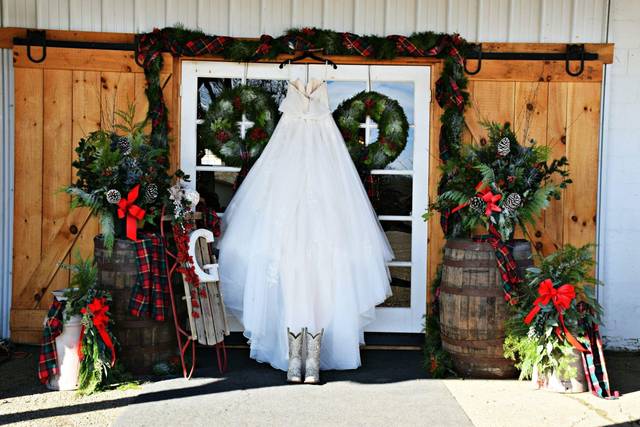 Scale Haus Banquet Barn 2