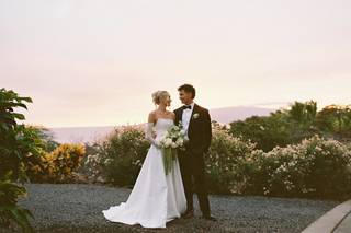 Dmitri and Sandra Maui Wedding Photography - 8
