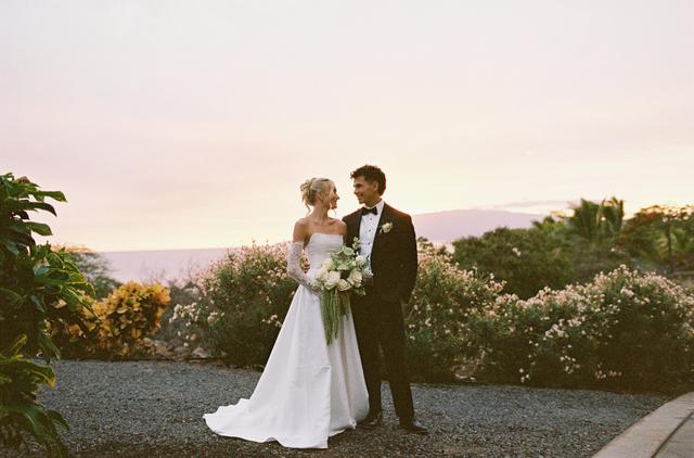 Dmitri and Sandra Maui Wedding Photography - 4