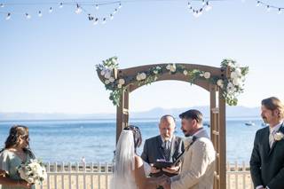 Lake Tahoe Wedding Ministries - 24