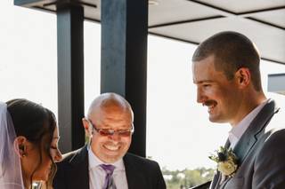Dr. Rick Hessman, Wedding Officiant - 5
