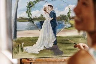 A-HA MOMENT (Live Painter) - 17