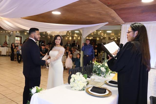 CIVIL WEDDINGS IN HOUSTON - 1