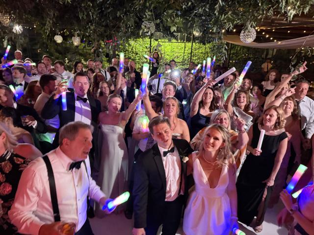 Atlanta Wedding Band - 3