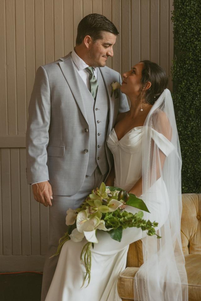 April and Paul - 2