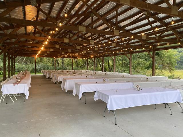 Cedar Creek Barn - 1