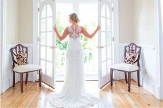 New York Bride & Groom of Raleigh - 69