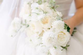 Anne-Grey Flowers - 5
