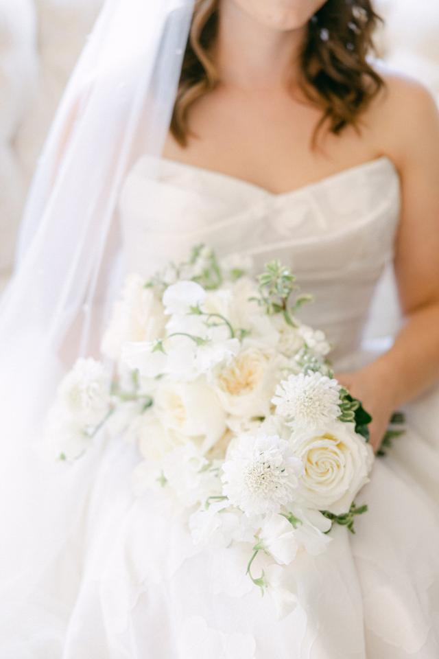 Anne-Grey Flowers - 1
