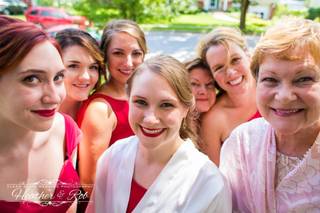 Heather & Rob Wedding Photography - 53
