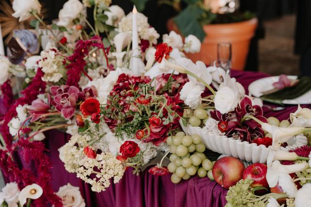 Merylin Andino- Wedding Planner - 4