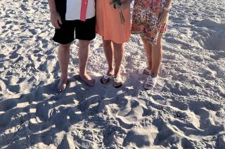 Say I Do at the Beach - 23