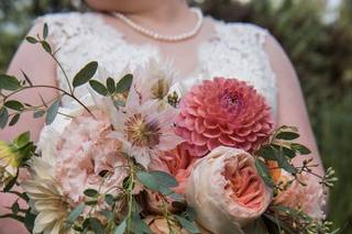Black House Flowers - 5