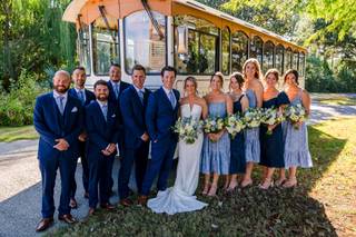 OBX Wedding Trolley - 8