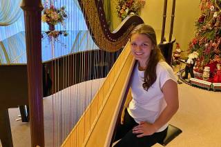 Abigail Enssle, Harpist - 11