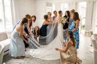 Say I Do Hair and Makeup - 10