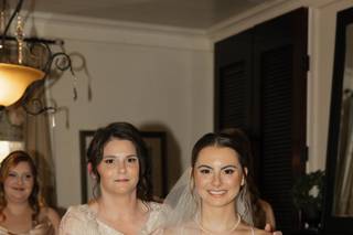 Formal Faces - On Location Hair & Makeup for Weddings - 44