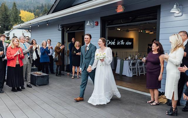 Wine Valley Weddings - 1