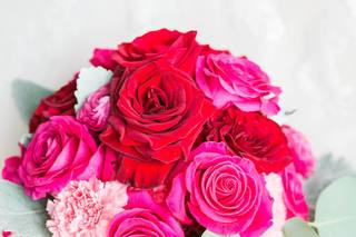 Bruce Wayne Florals - 65
