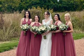 An English Garden Wedding & Event Florals - 8