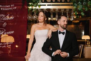 Wedgewood Weddings at The Headquarters - 7