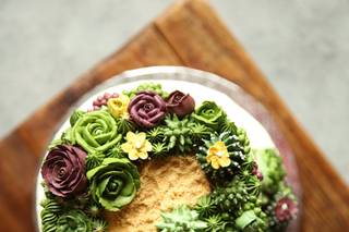 Autumn Cake Design - 12