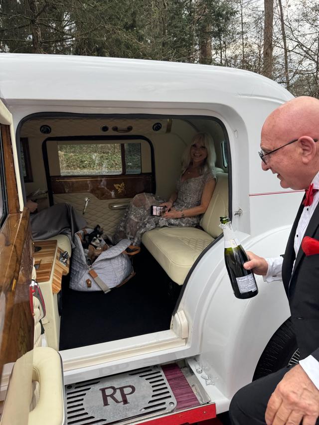 Danaro Limousines Inc. - 2