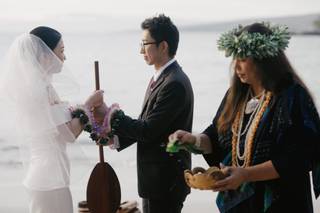 Hawaiian Style Beach Weddings with ALOHA - 8