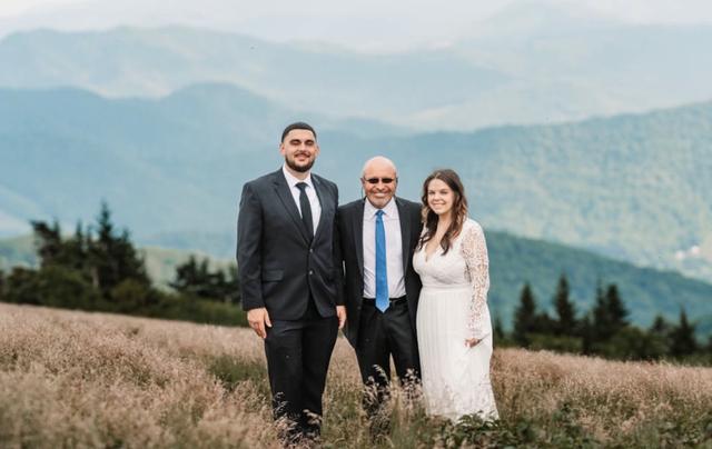 Dr. Rick Hessman, Wedding Officiant - 1