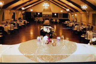 Tuscan Hall Venue and Catering - 10