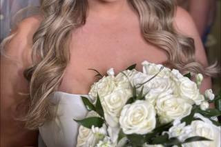 Liz Makeup and Hair - 6