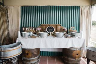 The Hay Bale Wedding & Event Venue - 8