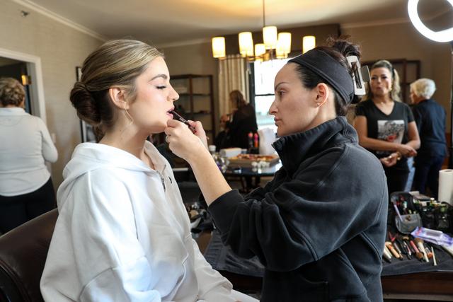 Deanna Elyse Make Up - 1