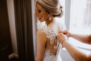 Beautiful Brides Hair and Makeup - 53