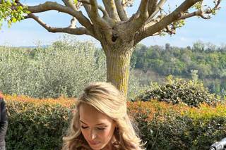 The Tuscan Beauty Wedding - 36