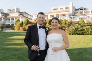 The White Dress by the shore - 12